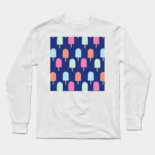 Popsicles Long Sleeve T-Shirt